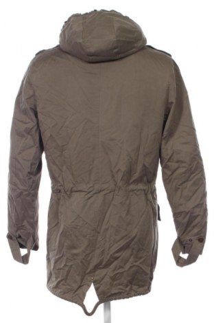 Geacă de bărbati Dreimaster, Mărime L, Culoare Argintiu, Preț 284,99 Lei