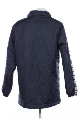 Herrenjacke Erima, Größe L, Farbe Blau, Preis 28,99 €