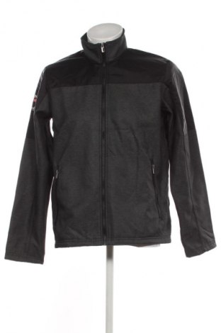 Herrenjacke Fossa, Größe M, Farbe Grau, Preis 8,99 €
