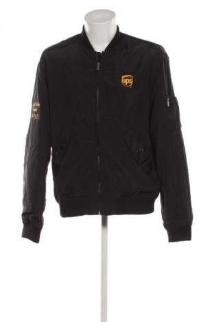 Geacă de bărbati Fossa, Mărime XL, Culoare Negru, Preț 167,99 Lei