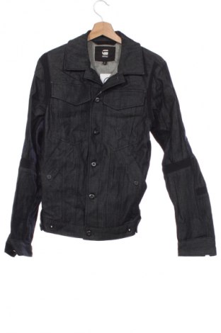 Herrenjacke G-Star Raw, Größe S, Farbe Blau, Preis 32,99 €