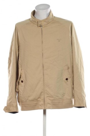 Herrenjacke Gant, Größe 3XL, Farbe Beige, Preis € 42,99