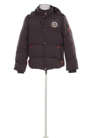 Geacă de bărbati Geographical Norway, Mărime L, Culoare Gri, Preț 594,99 Lei