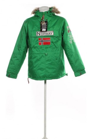 Geacă de bărbati Geographical Norway, Mărime L, Culoare Verde, Preț 884,99 Lei