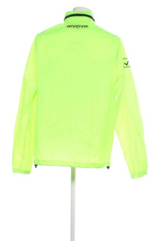 Herrenjacke Givova, Größe XXL, Farbe Grün, Preis € 30,78