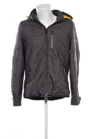 Męska kurtka Globe-Trotter, Rozmiar XL, Kolor Szary, Cena 435,99 zł