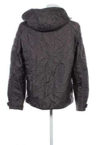 Męska kurtka Globe-Trotter, Rozmiar XL, Kolor Szary, Cena 435,99 zł