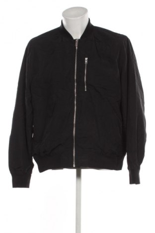Geacă de bărbati H&M, Mărime XL, Culoare Negru, Preț 89,99 Lei