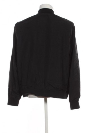 Geacă de bărbati H&M, Mărime XL, Culoare Negru, Preț 89,99 Lei