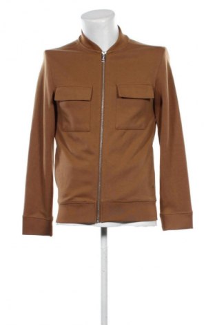 Herrenjacke H&M, Größe S, Farbe Braun, Preis 9,99 €
