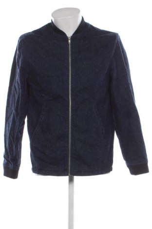 Herrenjacke H&M, Größe S, Farbe Blau, Preis 7,99 €