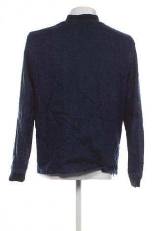 Herrenjacke H&M, Größe S, Farbe Blau, Preis 7,99 €