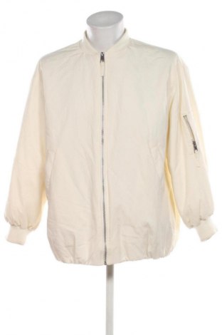 Herrenjacke H&M, Größe M, Farbe Ecru, Preis 26,99 €