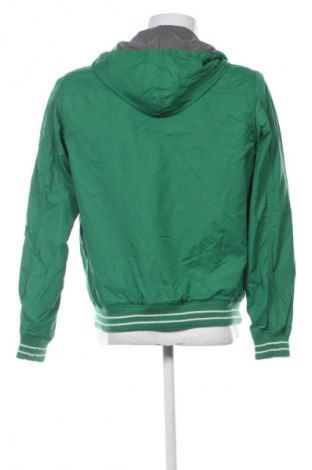 Geacă de bărbati H&M L.O.G.G., Mărime M, Culoare Verde, Preț 34,99 Lei