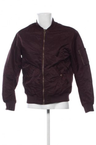 Geacă de bărbati H&M L.O.G.G., Mărime M, Culoare Roșu, Preț 124,99 Lei