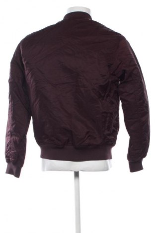 Geacă de bărbati H&M L.O.G.G., Mărime M, Culoare Roșu, Preț 124,99 Lei