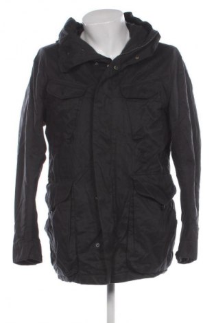 Herrenjacke H&M L.O.G.G., Größe M, Farbe Schwarz, Preis 32,99 €