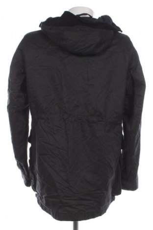 Herrenjacke H&M L.O.G.G., Größe M, Farbe Schwarz, Preis 32,99 €