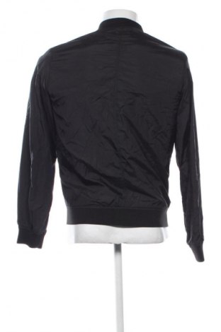 Herrenjacke H&M L.O.G.G., Größe S, Farbe Schwarz, Preis 25,00 €