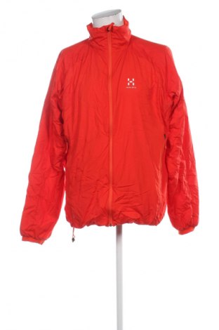 Herrenjacke Haglofs, Größe XXL, Farbe Orange, Preis 23,99 €