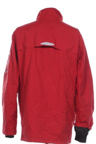 Herrenjacke Harvest, Größe XXL, Farbe Rot, Preis 58,27 €