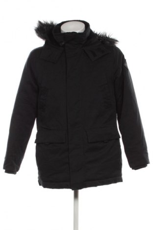 Geacă de bărbati Hollister, Mărime S, Culoare Negru, Preț 205,99 Lei