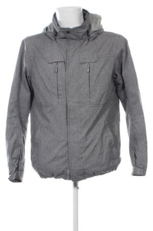 Herrenjacke Icepeak, Größe L, Farbe Grau, Preis 19,99 €
