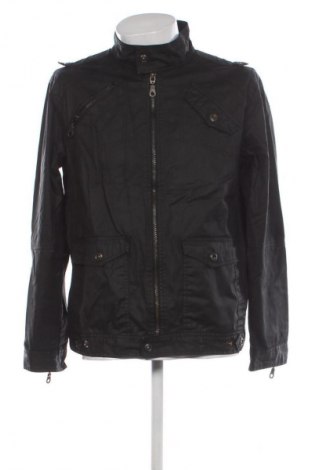 Herrenjacke Indigo, Größe L, Farbe Schwarz, Preis 13,29 €