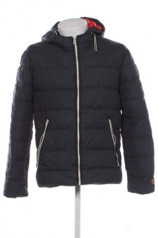 Geacă de bărbati Jack & Jones, Mărime M, Culoare Albastru, Preț 174,99 Lei
