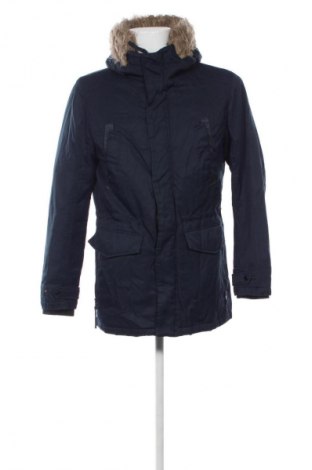 Geacă de bărbati Jack & Jones, Mărime M, Culoare Albastru, Preț 220,99 Lei