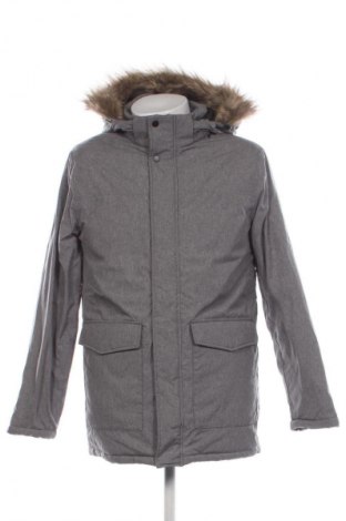 Herrenjacke Jack & Jones, Größe M, Farbe Grau, Preis 75,99 €