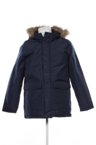 Geacă de bărbati Jack & Jones, Mărime L, Culoare Albastru, Preț 362,99 Lei