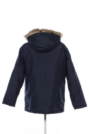 Geacă de bărbati Jack & Jones, Mărime L, Culoare Albastru, Preț 362,99 Lei