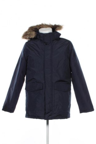 Geacă de bărbati Jack & Jones, Mărime L, Culoare Albastru, Preț 254,99 Lei