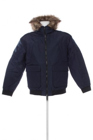 Geacă de bărbati Jack & Jones, Mărime XL, Culoare Albastru, Preț 379,99 Lei