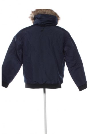 Geacă de bărbati Jack & Jones, Mărime XL, Culoare Albastru, Preț 379,99 Lei