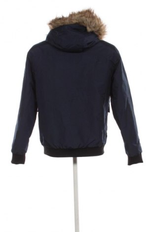 Herrenjacke Jack & Jones, Größe L, Farbe Blau, Preis 75,99 €