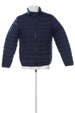 Geacă de bărbati Jack & Jones, Mărime S, Culoare Albastru, Preț 263,99 Lei