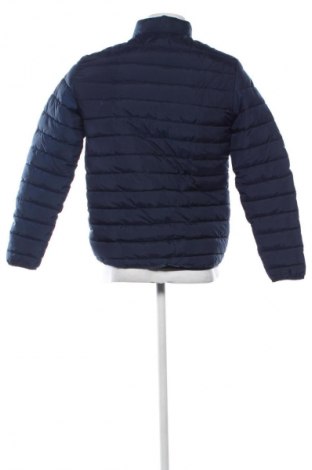 Geacă de bărbati Jack & Jones, Mărime S, Culoare Albastru, Preț 263,99 Lei