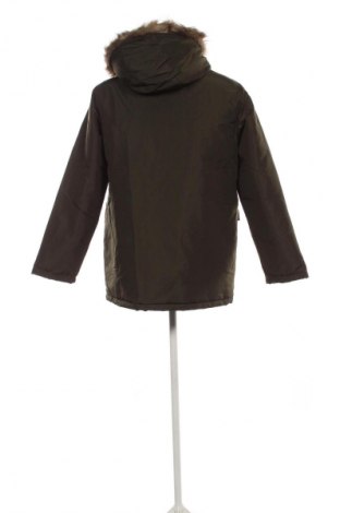 Geacă de bărbati Jack & Jones, Mărime L, Culoare Verde, Preț 254,99 Lei