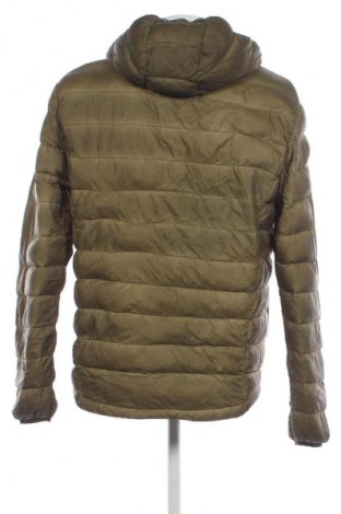 Herrenjacke Jack & Jones, Größe L, Farbe Grün, Preis € 17,99