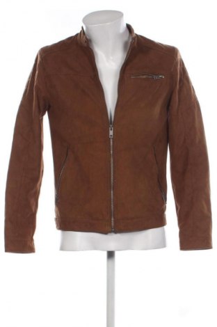 Herrenjacke Jack & Jones, Größe S, Farbe Braun, Preis 20,99 €