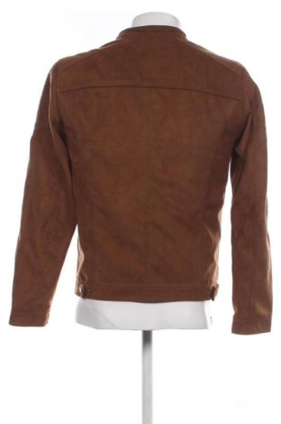 Herrenjacke Jack & Jones, Größe S, Farbe Braun, Preis 20,99 €