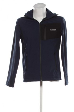 Herrenjacke Jack & Jones, Größe M, Farbe Blau, Preis € 62,99