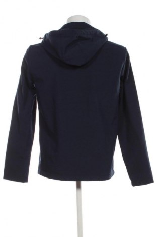 Herrenjacke Jack & Jones, Größe M, Farbe Blau, Preis € 62,99