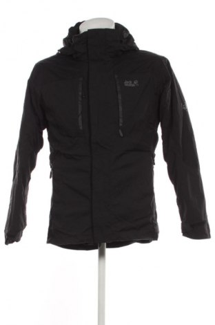 Férfi dzseki Jack Wolfskin, Méret M, Szín Fekete, Ár 40 689 Ft