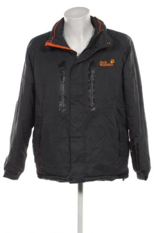 Geacă de bărbati Jack Wolfskin, Mărime M, Culoare Verde, Preț 432,99 Lei