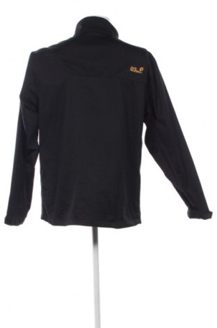 Herrenjacke Jack Wolfskin, Größe XXL, Farbe Schwarz, Preis 63,99 €