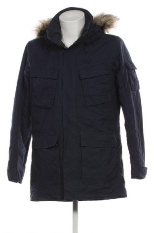 Geacă de bărbati Jack Wolfskin, Mărime M, Culoare Albastru, Preț 404,99 Lei