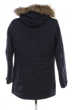 Geacă de bărbati Jack Wolfskin, Mărime M, Culoare Albastru, Preț 404,99 Lei